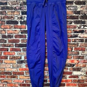 Lululemon Blue Dance Studio Joggers